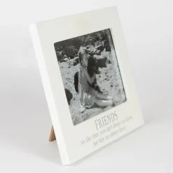 Outlet Sass and Belle Friends Are Like Stars Photo Frame White