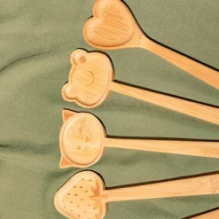 Best Sass and Belle Frog Bamboo Salad Servers
