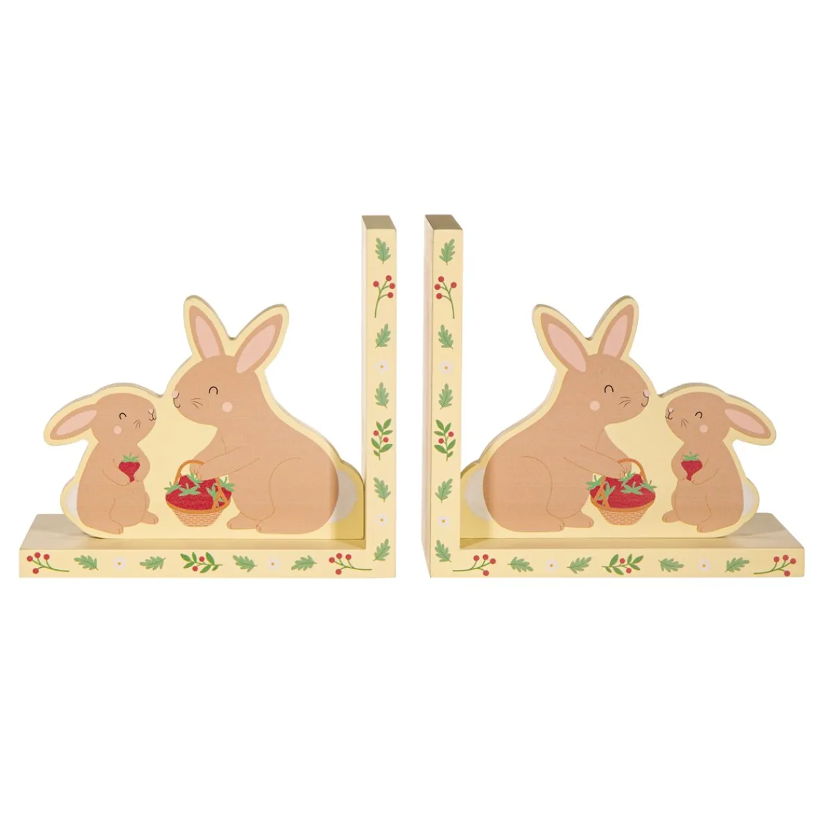 New Sass and Belle Garden Friends Bookends