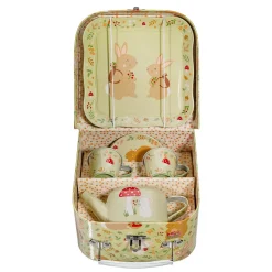 Sale Sass and Belle Garden Friends Kids' Tea for Two Set