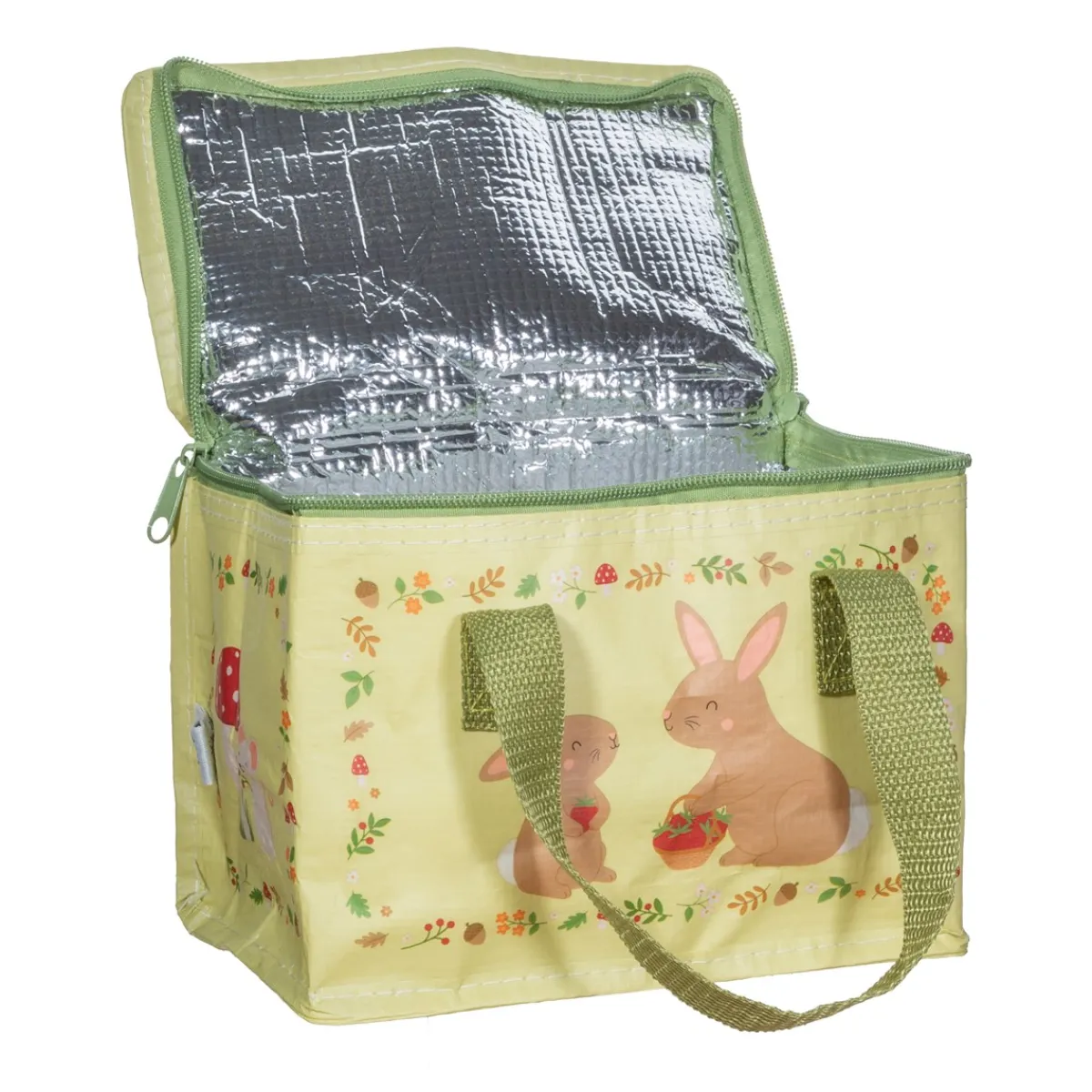 Outlet Sass and Belle Garden Friends Lunch Bag