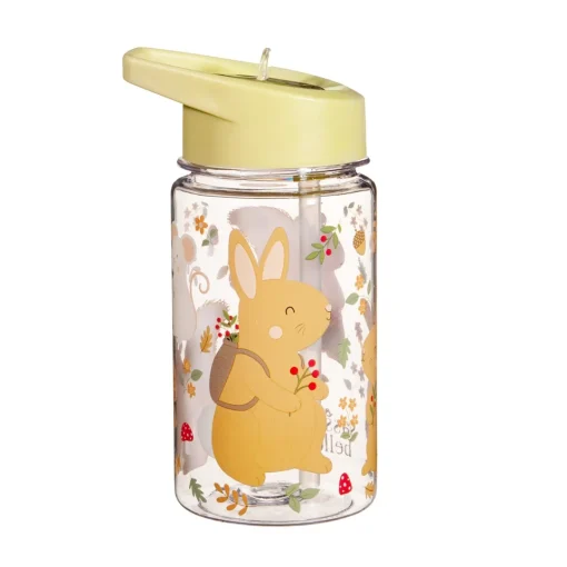 Sass and Belle Garden Friends Water Bottle