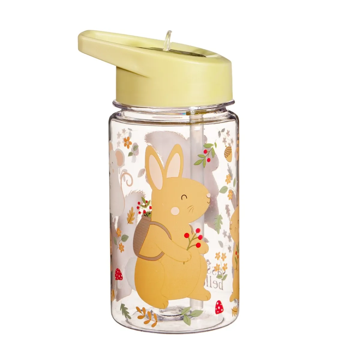 Sass and Belle Garden Friends Water Bottle