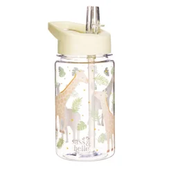 New Sass and Belle Gigi Giraffe Kids' Water Bottle