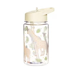 New Sass and Belle Gigi Giraffe Kids' Water Bottle