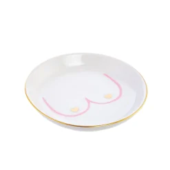 Discount Sass and Belle Girl Power Boobies Trinket Dish