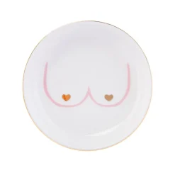 Discount Sass and Belle Girl Power Boobies Trinket Dish