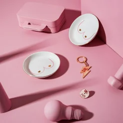 Discount Sass and Belle Girl Power Boobies Trinket Dish