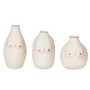 Clearance Sass and Belle Girl Power Boobies Vases - Set of 3