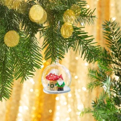 Best Sass and Belle Gnome Home Dome Bauble