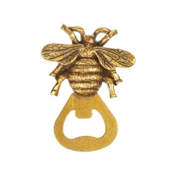 Sale Sass and Belle Gold Bee Bottle Opener