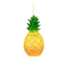 Online Sass and Belle Gold Pineapple Shaped Bauble