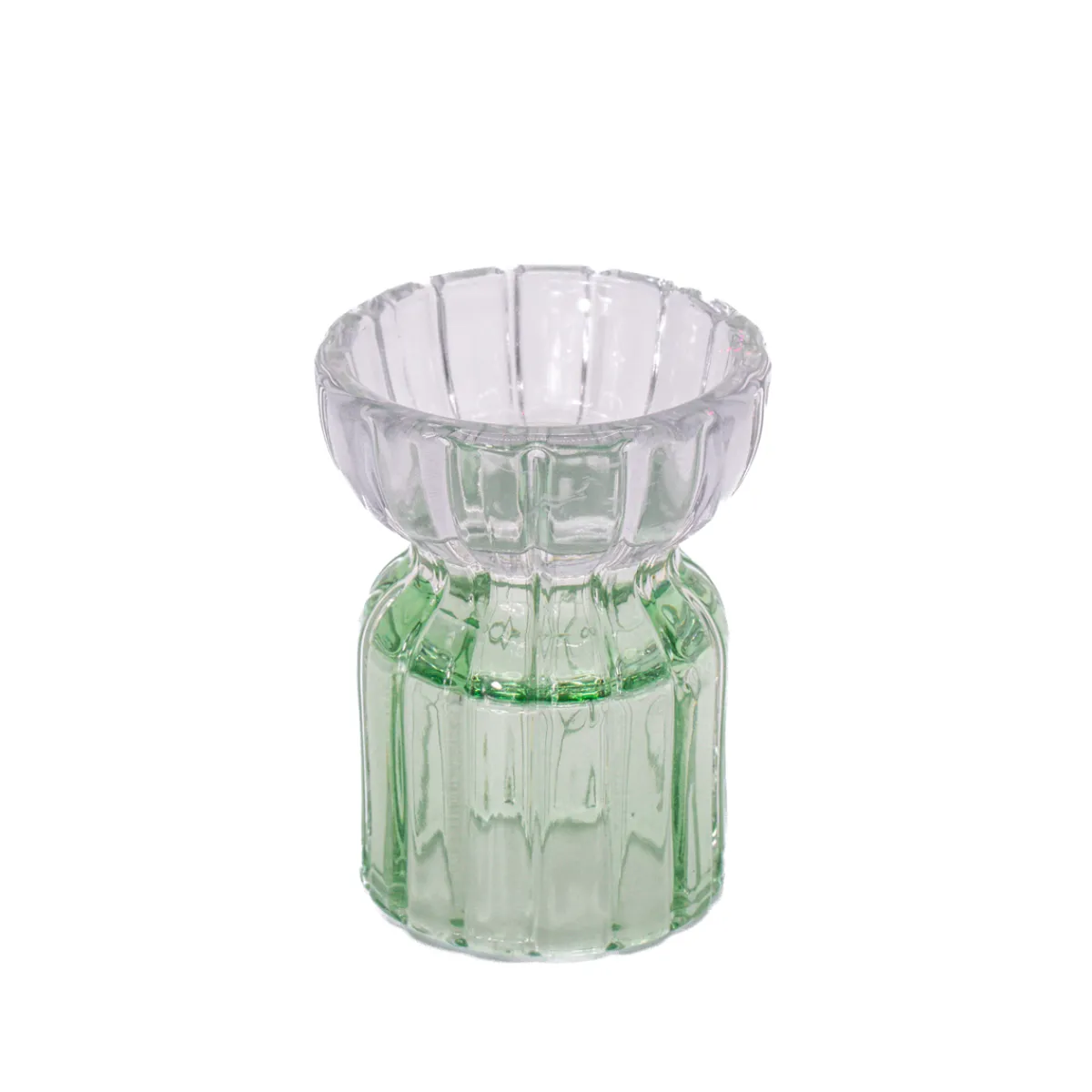 Sass and Belle Green & Blue Tealight Holder