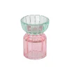 Sale Sass and Belle Green & Pink Tealight Holder