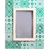 Outlet Sass and Belle Green Tile Frame