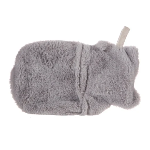 Sale Sass and Belle Grey Cat Hot Water Bottle