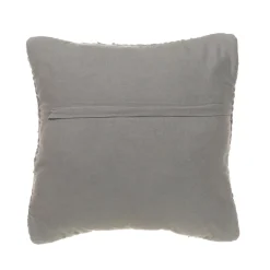 Outlet Sass and Belle Grey Jute Cushion Cover