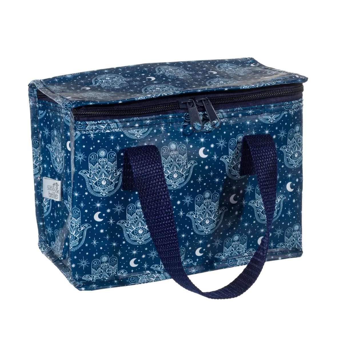 Sale Sass and Belle Hamsa Print Lunch Bag