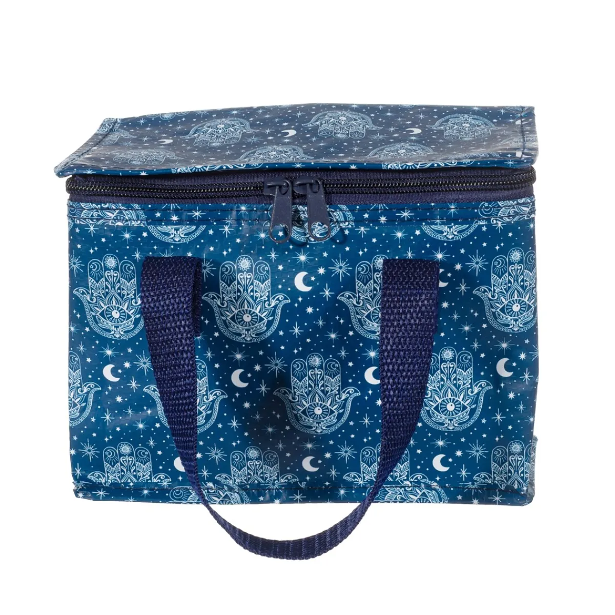 Sale Sass and Belle Hamsa Print Lunch Bag