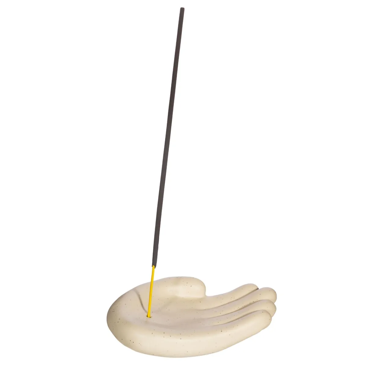 New Sass and Belle Hand Incense Holder White