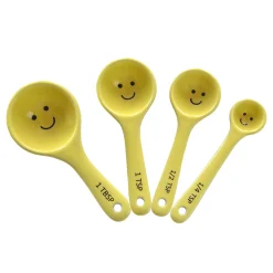 Discount Sass and Belle Happy Measuring Spoons
