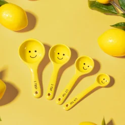 Discount Sass and Belle Happy Measuring Spoons