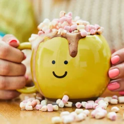 Sass and Belle Happy Mug