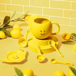 Sass and Belle Happy Mug