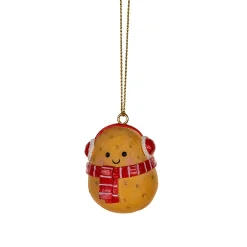 New Sass and Belle Happy Potatoes Hanging Decorations- Set of 3