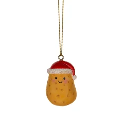 New Sass and Belle Happy Potatoes Hanging Decorations- Set of 3