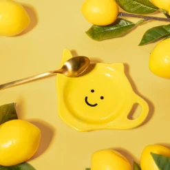 Sale Sass and Belle Happy Tea Bag Dish