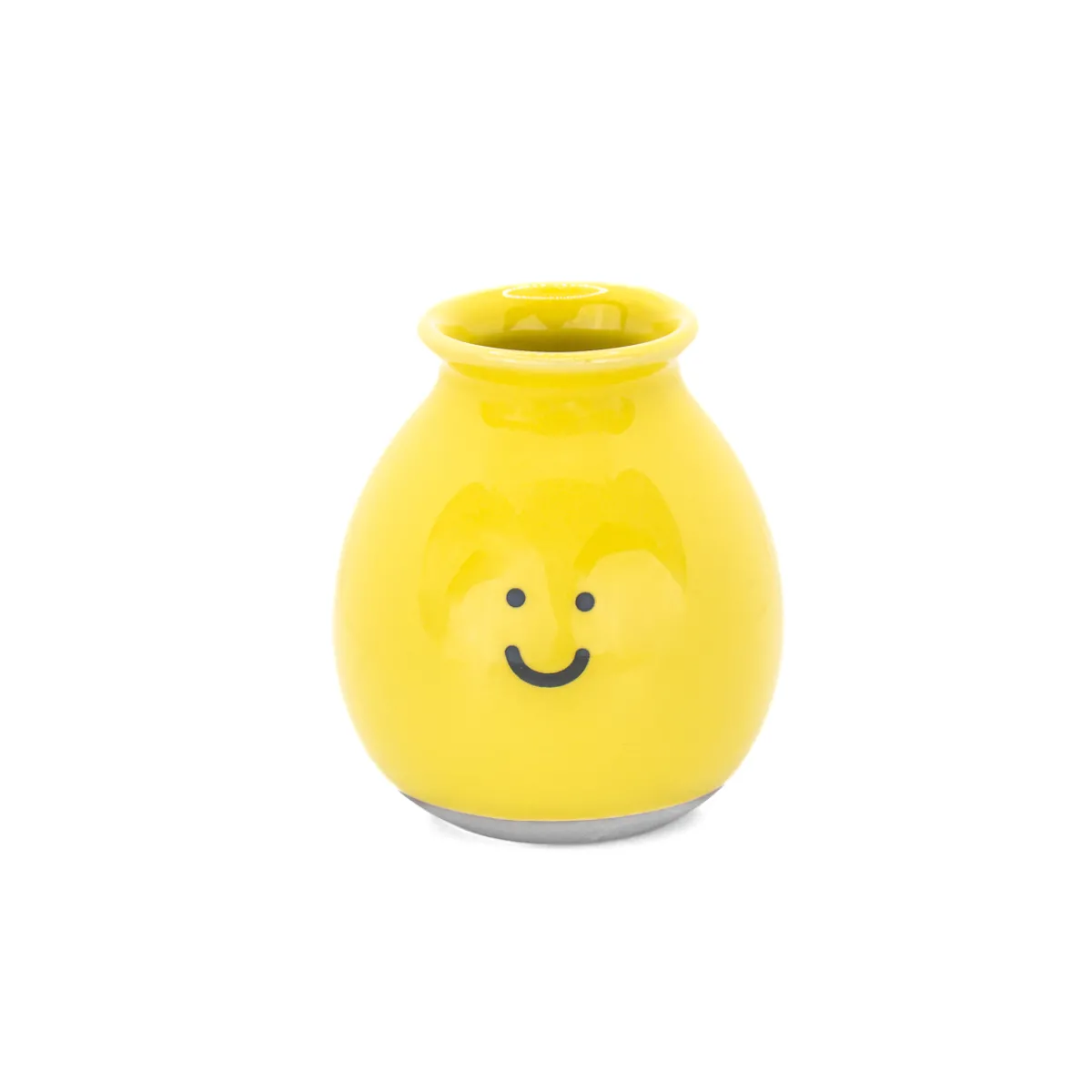 Hot Sass and Belle Happy Vase