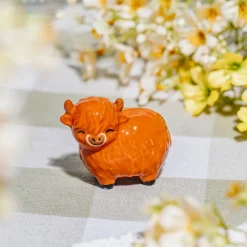 Clearance Sass and Belle Highland Cow Token