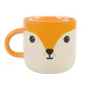 Sass and Belle Hiro Fox Kawaii Friends Mug