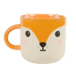 Sass and Belle Hiro Fox Kawaii Friends Mug