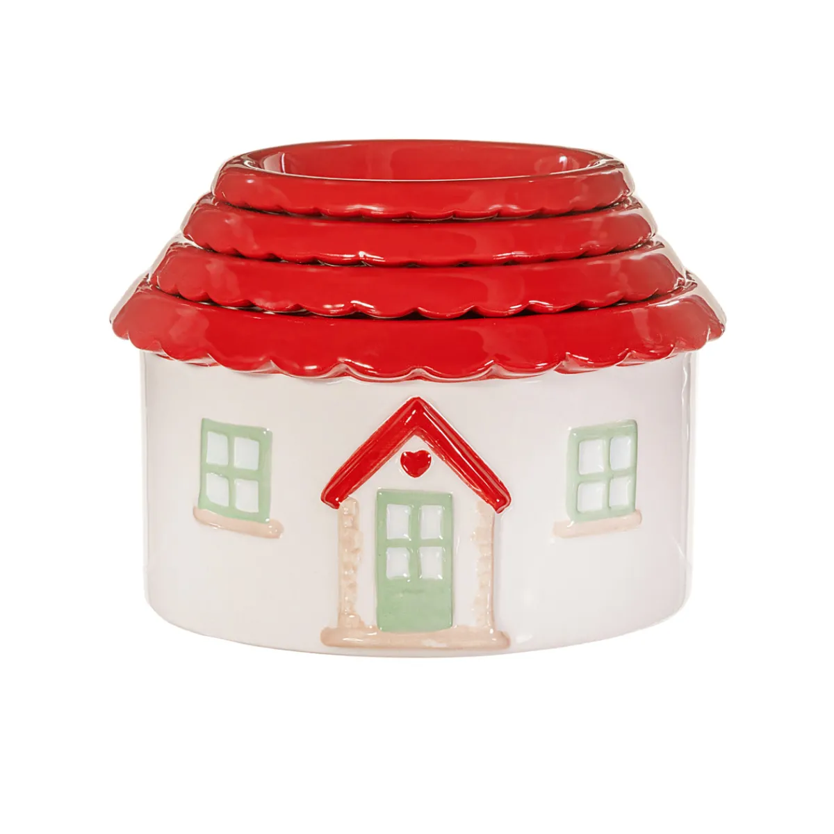 Online Sass and Belle House Shaped Measuring Cups