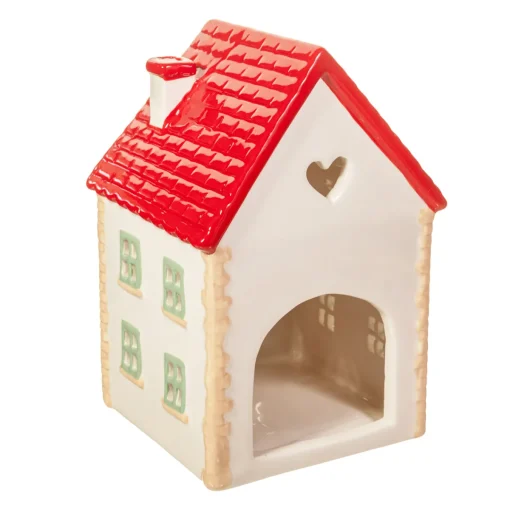 Discount Sass and Belle House Shaped Tealight Holder