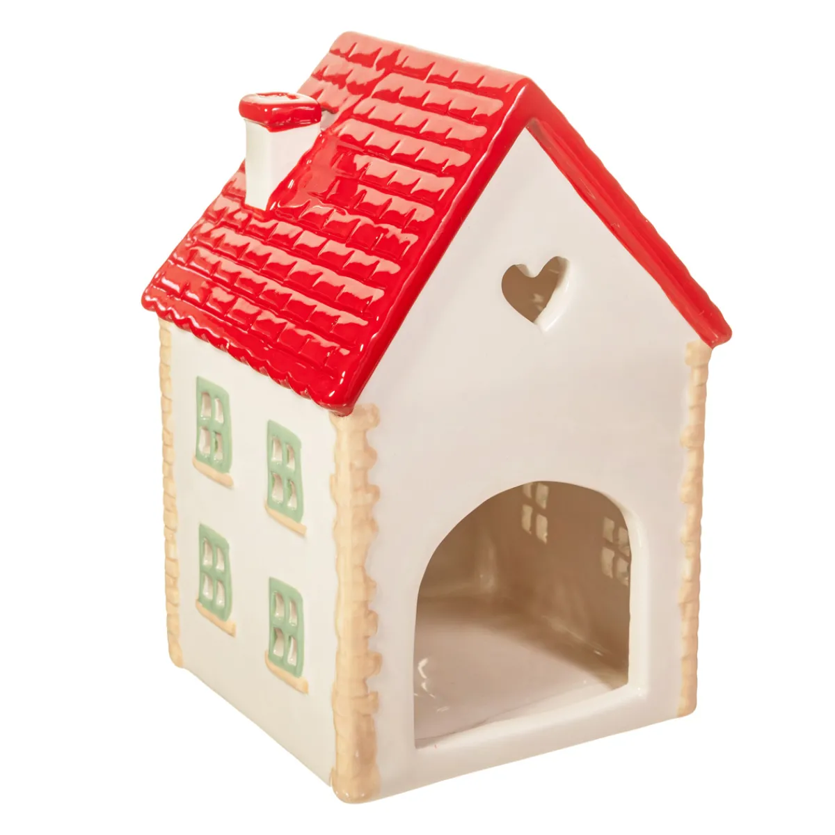 Discount Sass and Belle House Shaped Tealight Holder