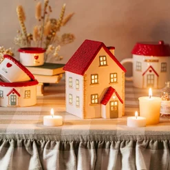 Discount Sass and Belle House Shaped Tealight Holder