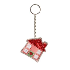Clearance Sass and Belle House Zari Keyring