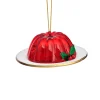 Discount Sass and Belle Jelly on a Plate Shaped Bauble