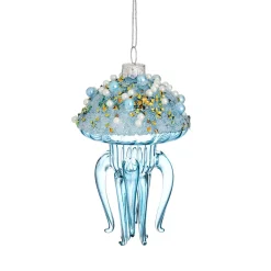 Sass and Belle Jellyfish Shaped Bauble