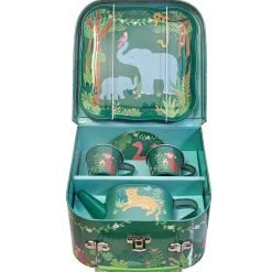 Discount Sass and Belle Jungle Friends Tea Set