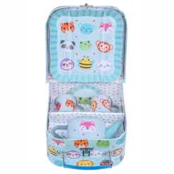 Hot Sass and Belle Kawaii Kids' Tea For Two Set