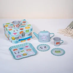 Hot Sass and Belle Kawaii Kids' Tea For Two Set