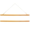 Clearance Sass and Belle Large Bamboo Magnetic Poster Hanger