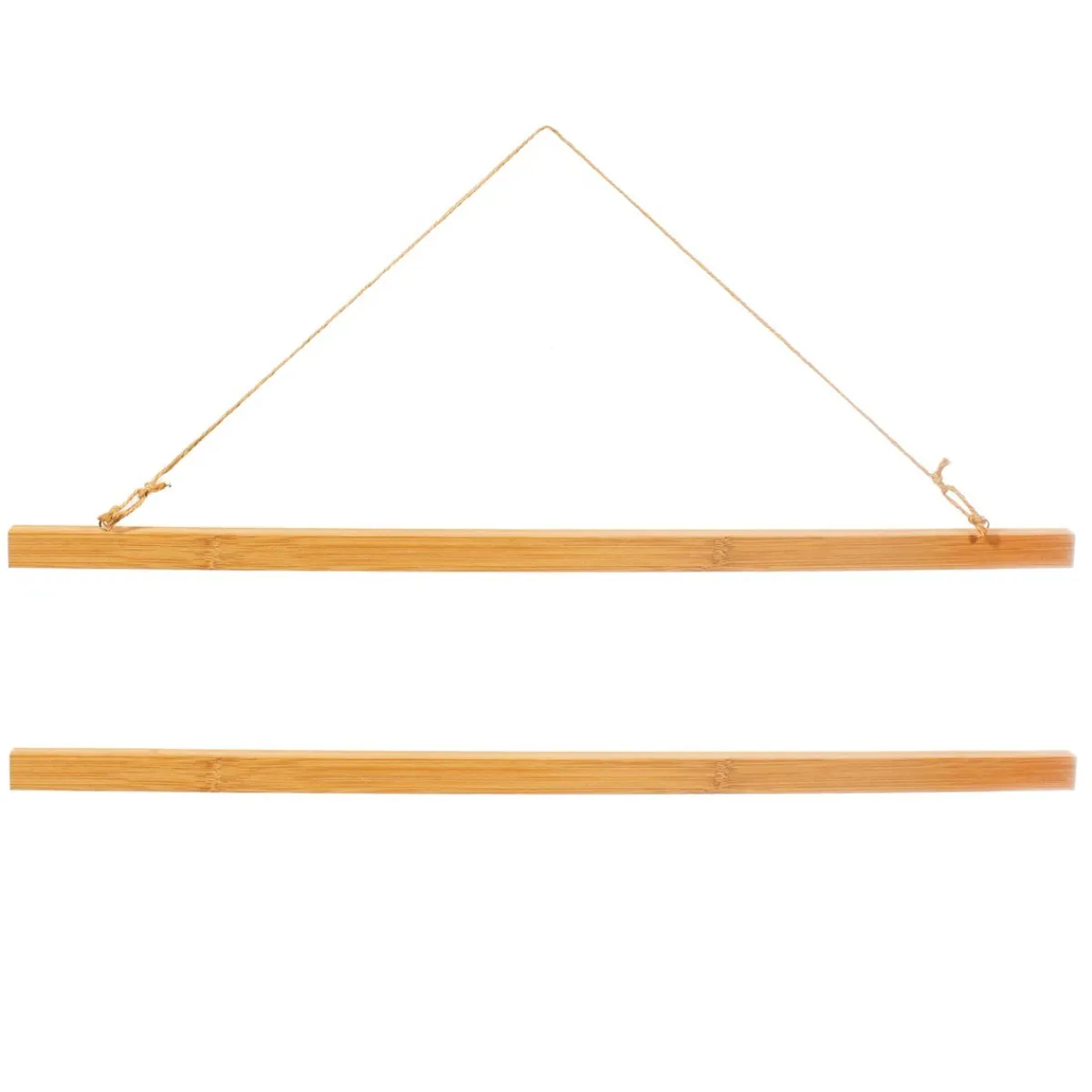 Clearance Sass and Belle Large Bamboo Magnetic Poster Hanger