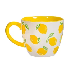 Sale Sass and Belle Lemon Mug