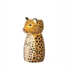 Best Sass and Belle Leopard Shaped Vase