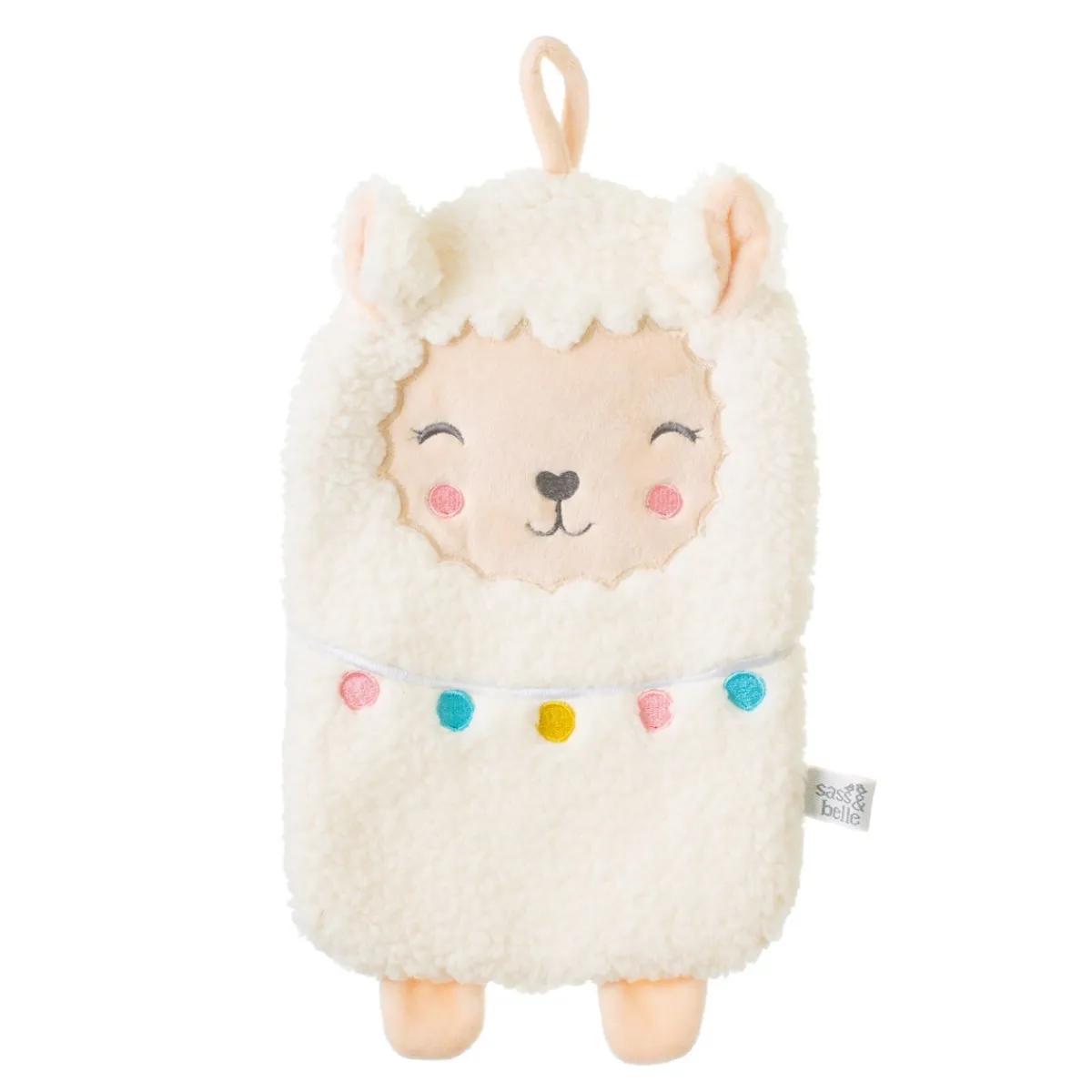 Best Sass and Belle Lima Llama Hot Water Bottle